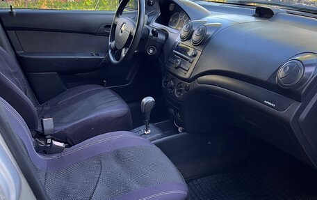 Chevrolet Aveo III, 2007 год, 270 000 рублей, 9 фотография