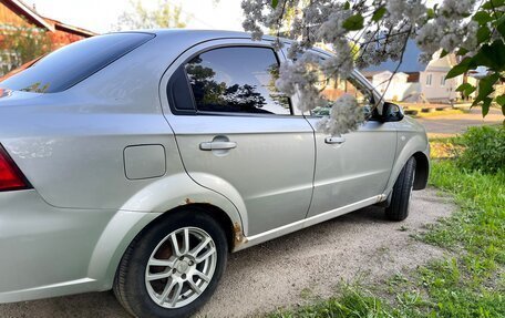 Chevrolet Aveo III, 2007 год, 270 000 рублей, 2 фотография
