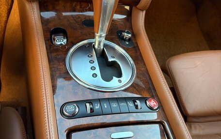 Bentley Continental Flying Spur, 2005 год, 1 800 000 рублей, 27 фотография