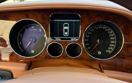 Bentley Continental Flying Spur, 2005 год, 1 800 000 рублей, 24 фотография