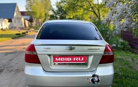 Chevrolet Aveo III, 2007 год, 270 000 рублей, 3 фотография