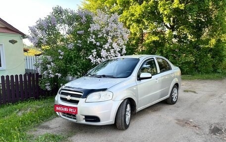 Chevrolet Aveo III, 2007 год, 270 000 рублей, 5 фотография