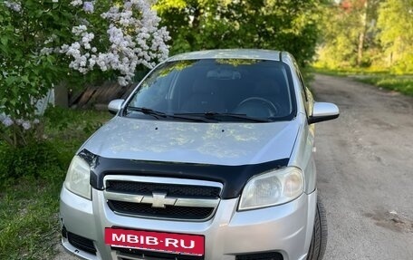 Chevrolet Aveo III, 2007 год, 270 000 рублей, 6 фотография