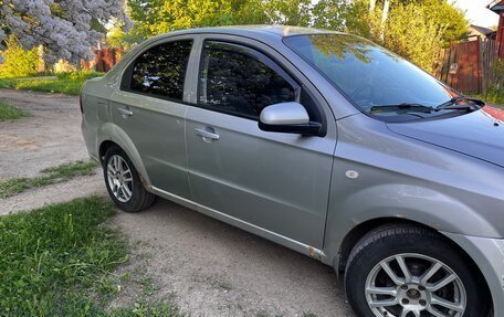 Chevrolet Aveo III, 2007 год, 270 000 рублей, 10 фотография