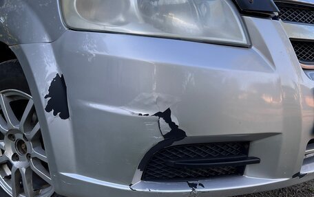Chevrolet Aveo III, 2007 год, 270 000 рублей, 11 фотография