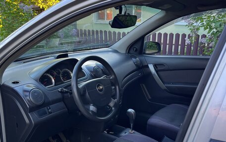 Chevrolet Aveo III, 2007 год, 270 000 рублей, 18 фотография