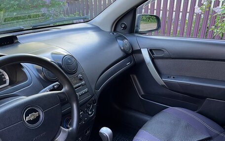 Chevrolet Aveo III, 2007 год, 270 000 рублей, 15 фотография