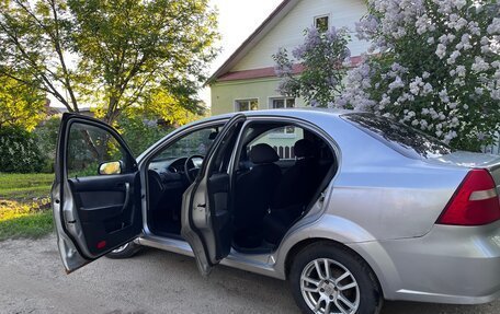 Chevrolet Aveo III, 2007 год, 270 000 рублей, 17 фотография