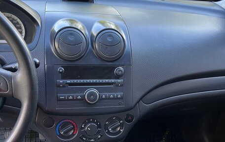 Chevrolet Aveo III, 2007 год, 270 000 рублей, 19 фотография