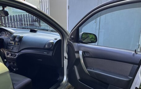 Chevrolet Aveo III, 2007 год, 270 000 рублей, 22 фотография