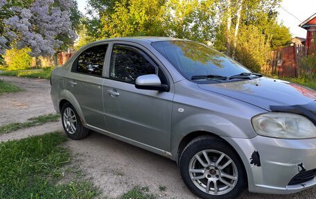 Chevrolet Aveo III, 2007 год, 270 000 рублей, 12 фотография