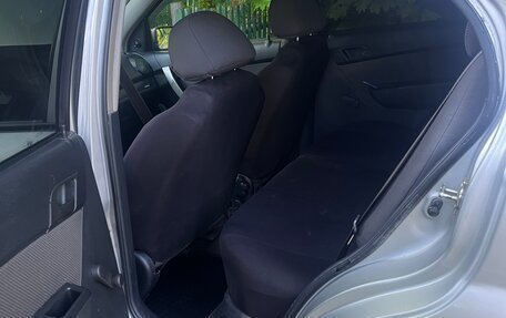 Chevrolet Aveo III, 2007 год, 270 000 рублей, 23 фотография