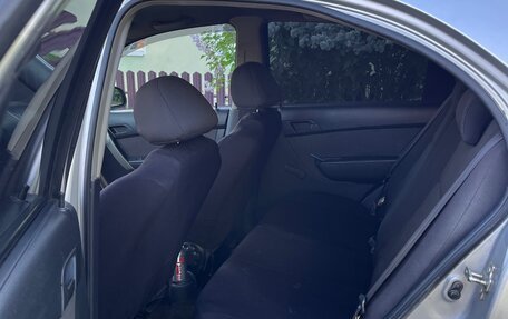Chevrolet Aveo III, 2007 год, 270 000 рублей, 16 фотография