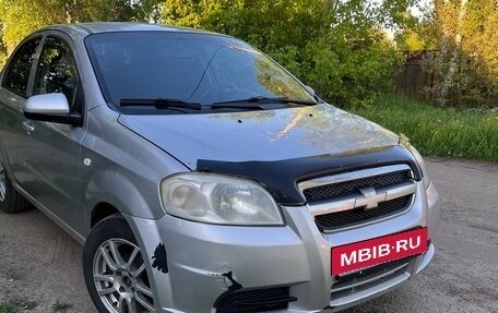 Chevrolet Aveo III, 2007 год, 270 000 рублей, 14 фотография
