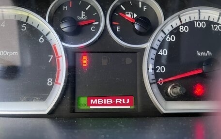 Chevrolet Aveo III, 2007 год, 270 000 рублей, 20 фотография