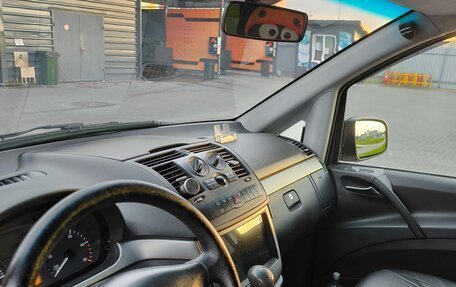 Mercedes-Benz Vito, 2011 год, 1 890 000 рублей, 5 фотография