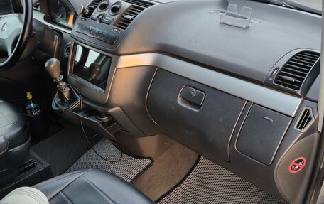Mercedes-Benz Vito, 2011 год, 1 890 000 рублей, 6 фотография