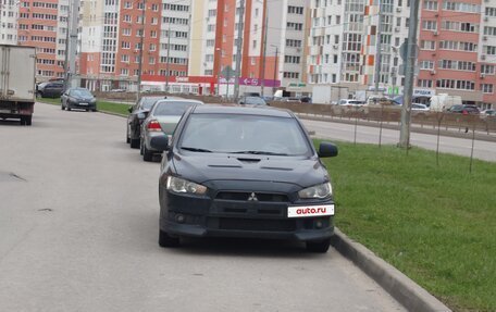 Mitsubishi Lancer IX, 2007 год, 670 000 рублей, 5 фотография