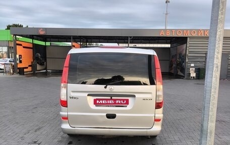 Mercedes-Benz Vito, 2011 год, 1 890 000 рублей, 4 фотография