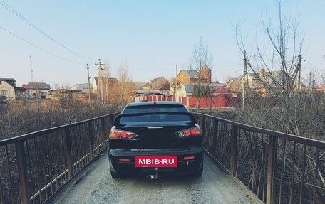 Mitsubishi Lancer IX, 2007 год, 670 000 рублей, 4 фотография