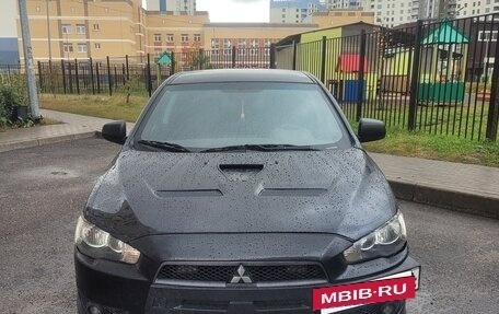Mitsubishi Lancer IX, 2007 год, 670 000 рублей, 3 фотография