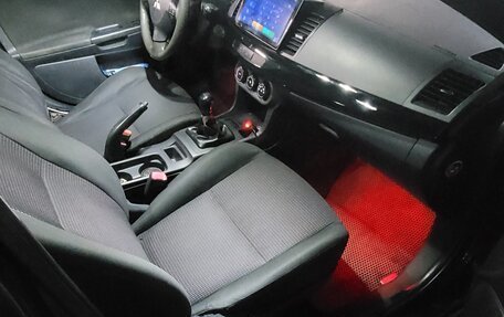 Mitsubishi Lancer IX, 2007 год, 670 000 рублей, 6 фотография
