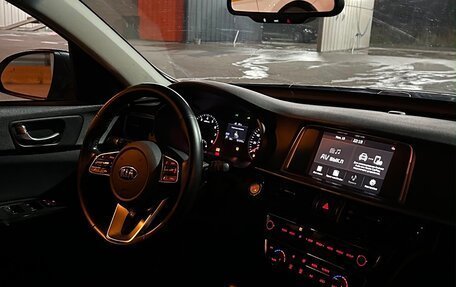 KIA Optima IV, 2019 год, 1 600 000 рублей, 7 фотография
