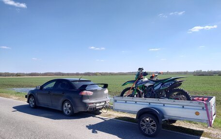 Mitsubishi Lancer IX, 2007 год, 670 000 рублей, 14 фотография
