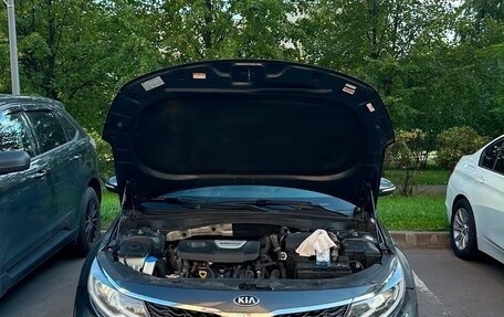 KIA Optima IV, 2019 год, 1 600 000 рублей, 6 фотография