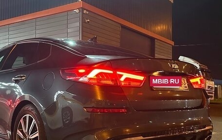 KIA Optima IV, 2019 год, 1 600 000 рублей, 4 фотография