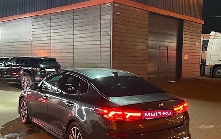 KIA Optima IV, 2019 год, 1 600 000 рублей, 2 фотография