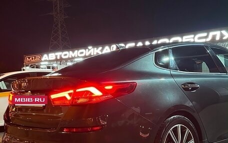 KIA Optima IV, 2019 год, 1 600 000 рублей, 5 фотография