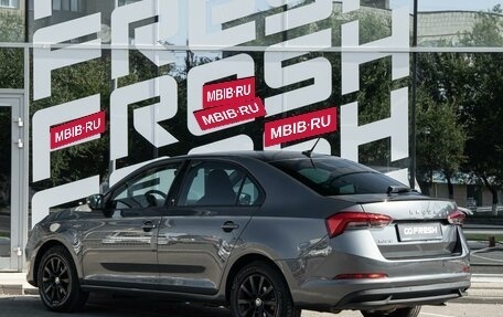 Skoda Rapid II, 2021 год, 1 440 000 рублей, 2 фотография