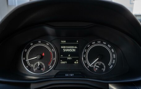 Skoda Rapid II, 2021 год, 1 440 000 рублей, 12 фотография