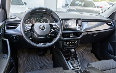 Skoda Rapid II, 2021 год, 1 440 000 рублей, 6 фотография