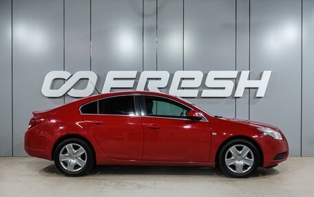 Opel Insignia II рестайлинг, 2010 год, 869 000 рублей, 5 фотография