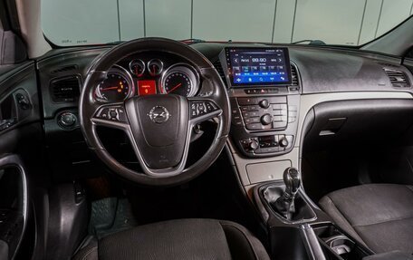 Opel Insignia II рестайлинг, 2010 год, 869 000 рублей, 6 фотография