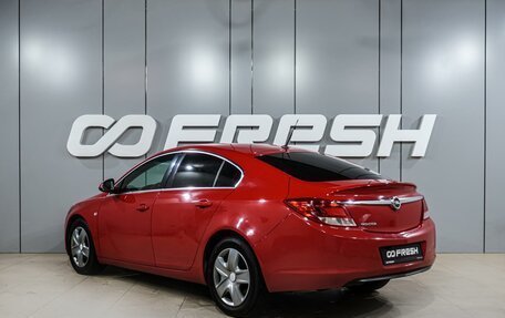 Opel Insignia II рестайлинг, 2010 год, 869 000 рублей, 2 фотография