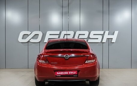Opel Insignia II рестайлинг, 2010 год, 869 000 рублей, 4 фотография