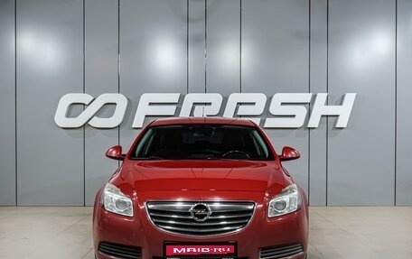 Opel Insignia II рестайлинг, 2010 год, 869 000 рублей, 3 фотография