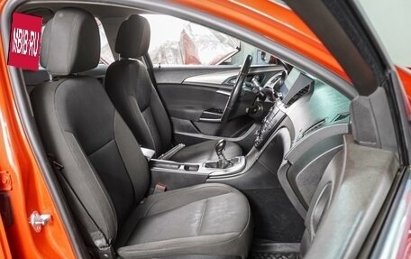 Opel Insignia II рестайлинг, 2010 год, 869 000 рублей, 8 фотография