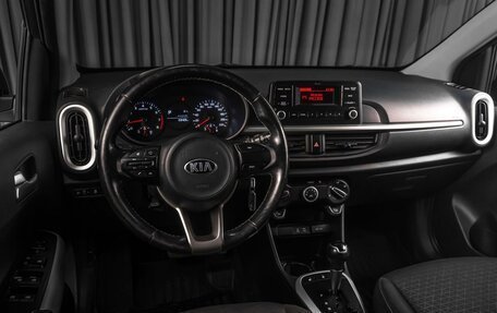 KIA Picanto III рестайлинг, 2017 год, 1 099 000 рублей, 6 фотография