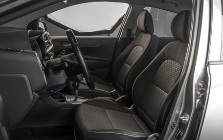 KIA Picanto III рестайлинг, 2017 год, 1 099 000 рублей, 10 фотография