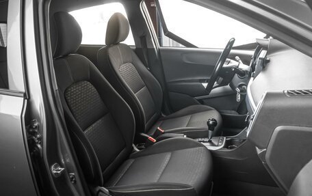 KIA Picanto III рестайлинг, 2017 год, 1 099 000 рублей, 8 фотография