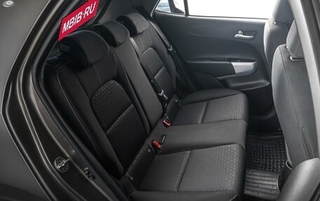 KIA Picanto III рестайлинг, 2017 год, 1 099 000 рублей, 7 фотография