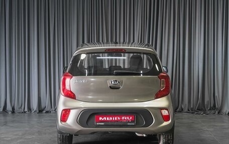 KIA Picanto III рестайлинг, 2017 год, 1 099 000 рублей, 4 фотография