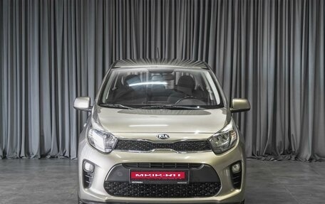KIA Picanto III рестайлинг, 2017 год, 1 099 000 рублей, 2 фотография