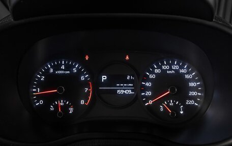 KIA Picanto III рестайлинг, 2017 год, 1 099 000 рублей, 12 фотография
