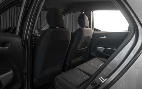 KIA Picanto III рестайлинг, 2017 год, 1 099 000 рублей, 11 фотография