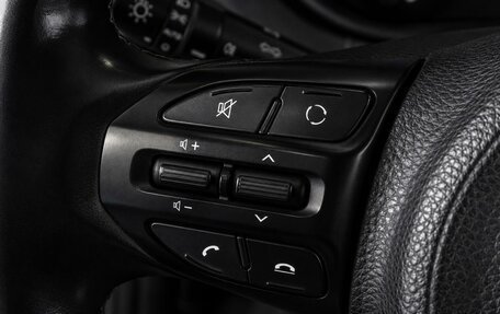 KIA Picanto III рестайлинг, 2017 год, 1 099 000 рублей, 13 фотография